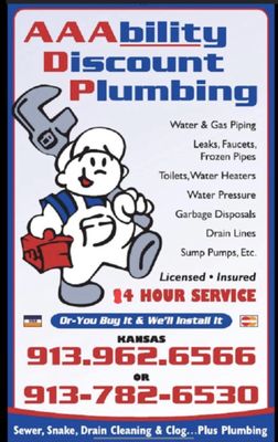 A A Ability Discount Plumbing