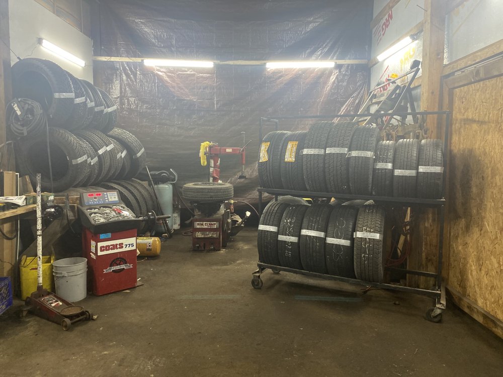 FRANKLIN TIRE SERVICE Request a Quote 5793 Co Rd 457, Newberry