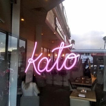 Kato - Taiwanese Near Me - Los Angeles, California Kato - Taiwanese Near Me - Los Angeles, California