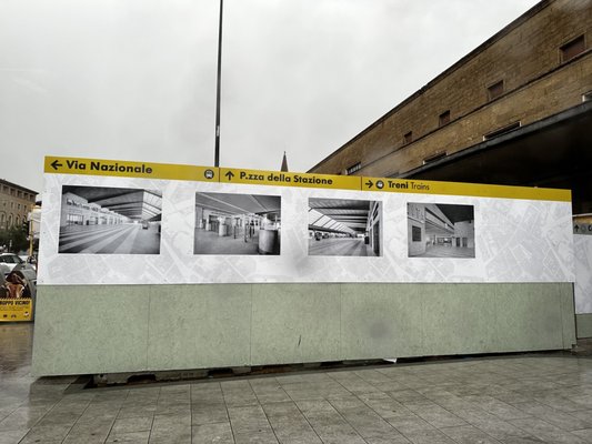 Firenze Santa Maria Novella by null