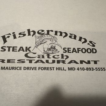 Fisherman's Catch - New American Near Me - Forest Hill, Maryland Fisherman's Catch - New American Near Me - Forest Hill, Maryland