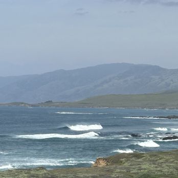 Piedras Blancas Lighthouse Lens - Coast north of lighthouse - Landmarks & Historical Buildings Near Me - Cambria, California Piedras Blancas Lighthouse Lens - Coast north of lighthouse - Landmarks & Historical Buildings Near Me - Cambria, California