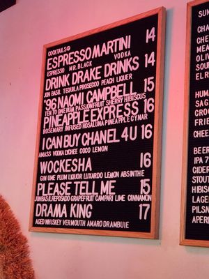 Not Today, Maybe Tomorrow Tavern by null