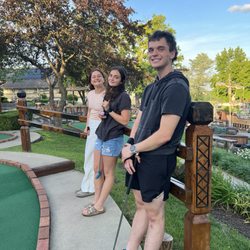 Pirate's Cove Adventure Golf