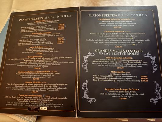 Menu photo 5 Azul México, D.F., DIF