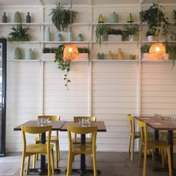 BoThai - New light and breezy jungle inspired fitout
