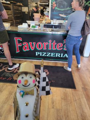 Favorites Pizza & Wings Lewiston by null