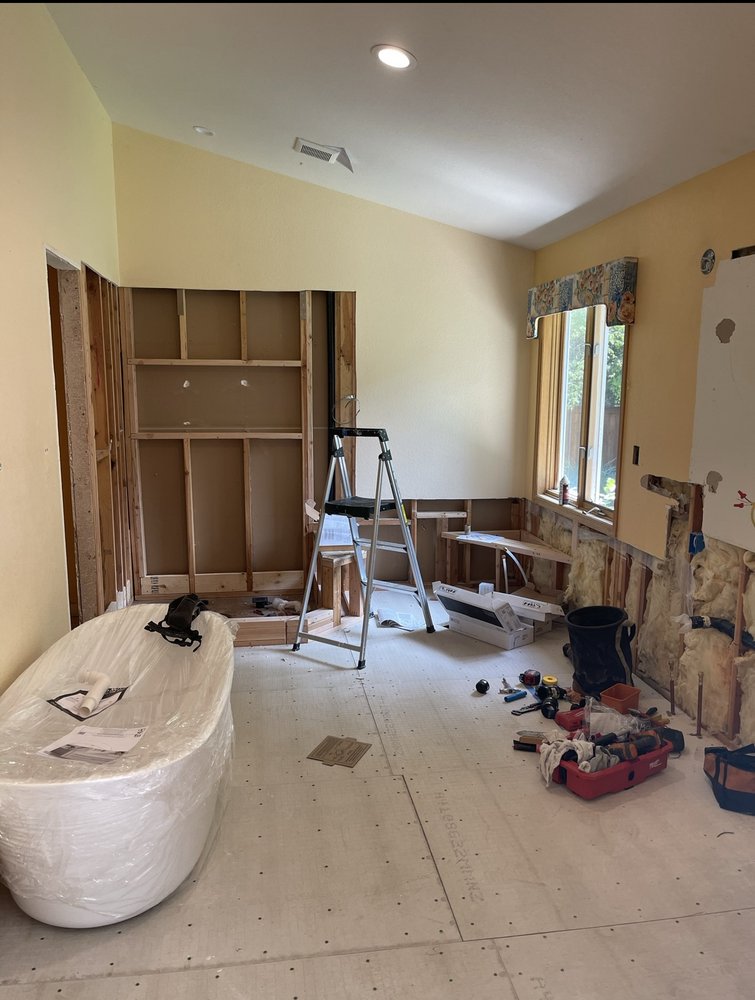 Slide of DD Plumbing