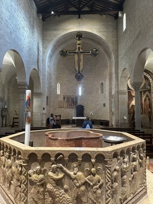 Basilica di Sant' Anastasia by null