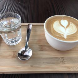 Cala Coffee - Double espresso with milk