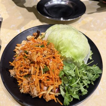 Kati Portland - Crispy rice salad - Thai Near Me - Portland, Oregon Kati Portland - Crispy rice salad - Thai Near Me - Portland, Oregon