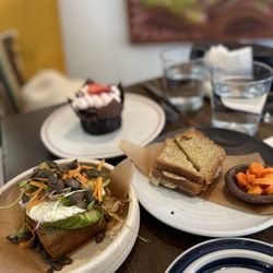 Forest & Flour - Avocado Toast, Grilled Cheese, Chocolate Cake