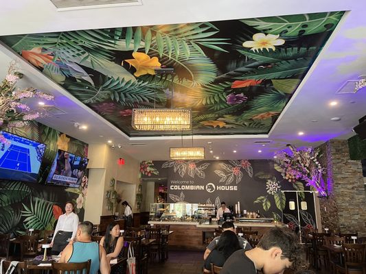 Colombian House Restaurant by null