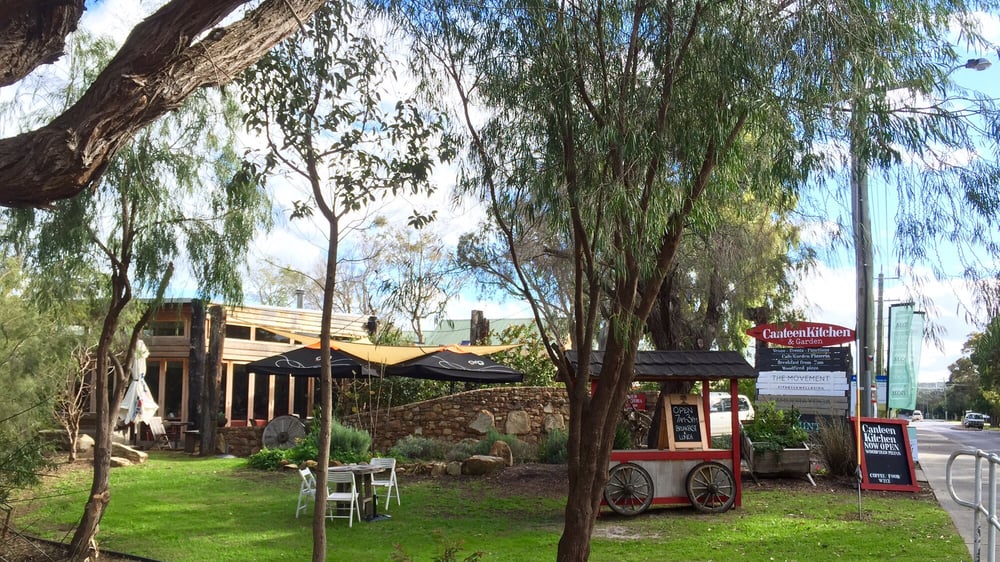 CANTEEN KITCHEN AND GARDEN Updated June 2024 226 Naturaliste