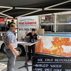 Okeechobee Prime BBQ - Food Truck