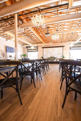 Chinitas Tapas & Sushi by null