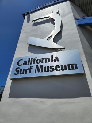 California Surf Museum by null