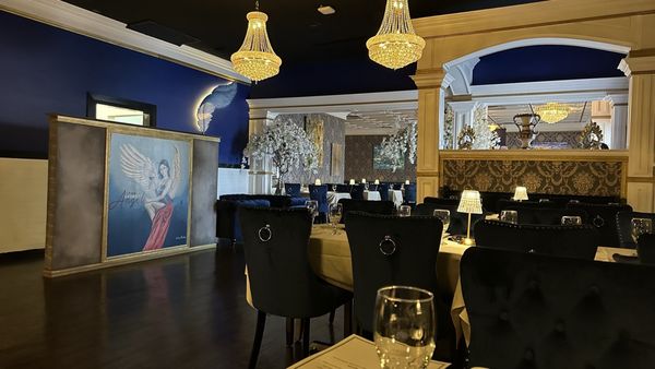 The Naughty Angel Steakhouse by null