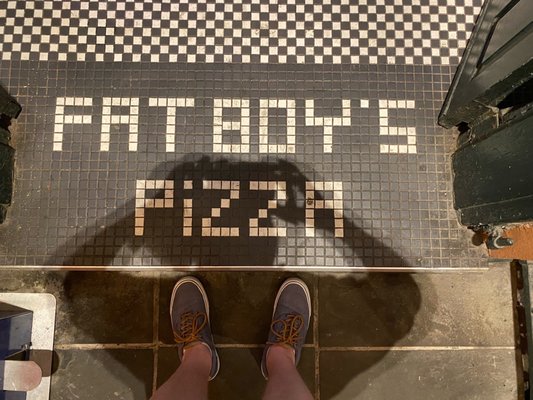 Fat Boy's Pizza by null