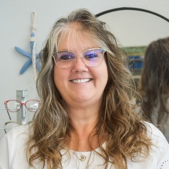 Dr C Vision Care - Julee, our office manager. - Optometrists Near Me - Pensacola, Florida Dr C Vision Care - Julee, our office manager. - Optometrists Near Me - Pensacola, Florida