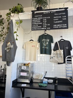 Queen City Collective Coffee by null