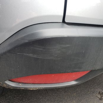 Thai Siam Restaurant - The white paint that came off the car that scratched mine. A white Corolla parked next to me so I'm assuming it was them. - Thai Near Me - Seattle, Washington Thai Siam Restaurant - The white paint that came off the car that scratched mine. A white Corolla parked next to me so I'm assuming it was them. - Thai Near Me - Seattle, Washington