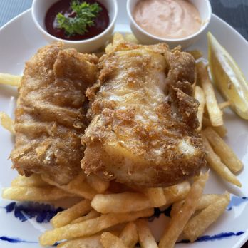 Evangeline Cuisine - Seafood Near Me - Half Moon Bay, California