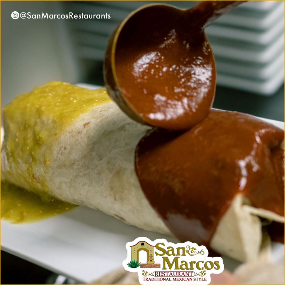 San Marcos Mexican Restaurant - Burlington