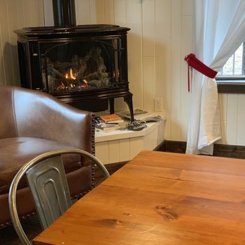 Bittersweet Cafe - Nook with a fireplace - Cafes Near Me - Farmington, Pennsylvania Bittersweet Cafe - Nook with a fireplace - Cafes Near Me - Farmington, Pennsylvania