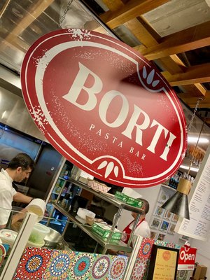 Borti Pasta Bar by null