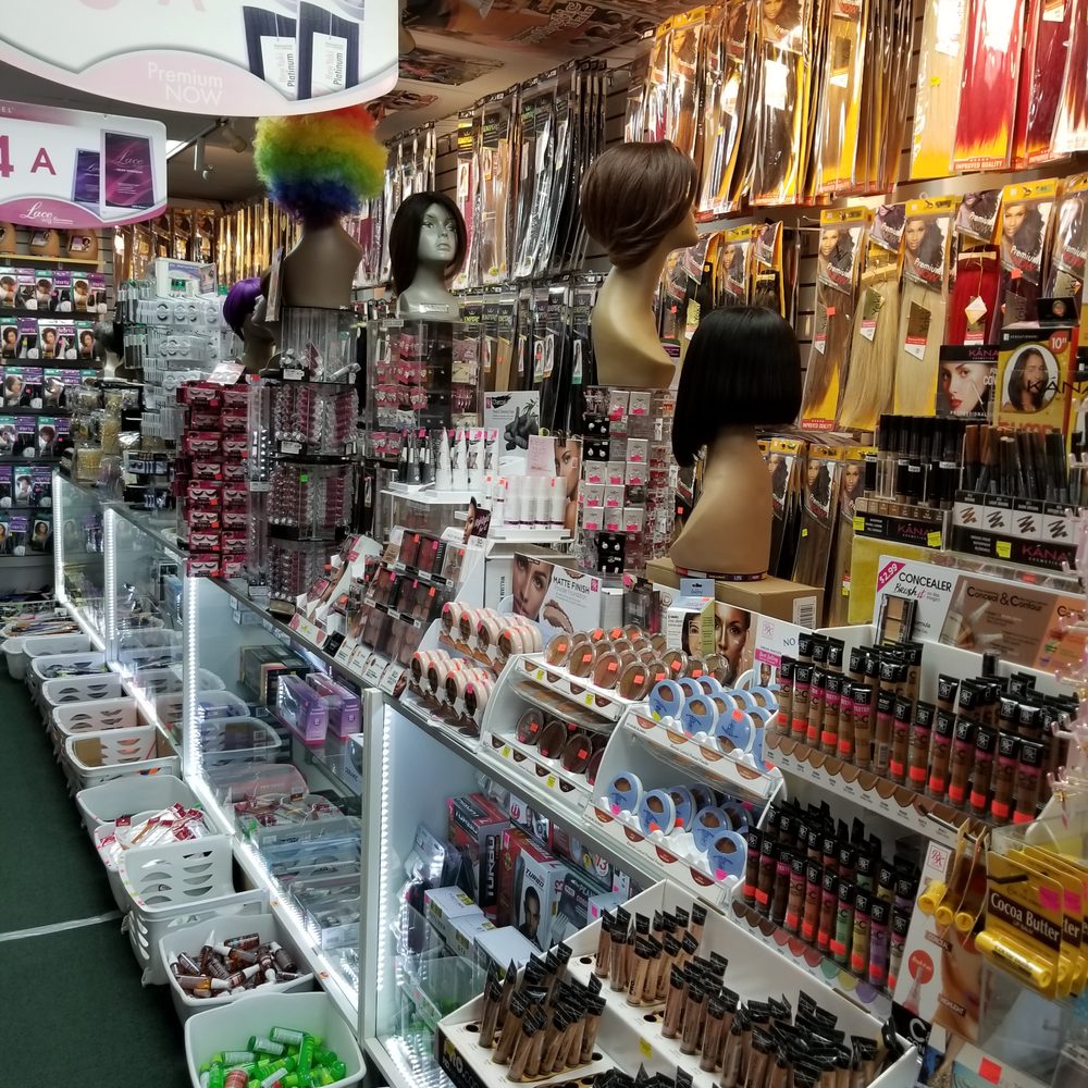 Makeup Stores Near Me