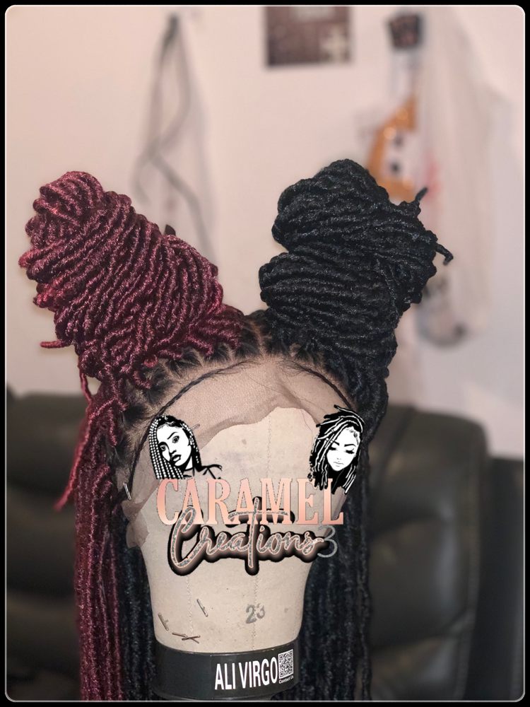 Caramel Creation 3 Logo