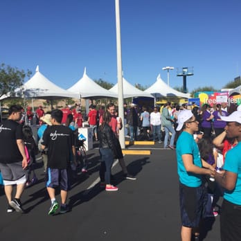 AFAN Aids Walk - Good crowd for a good cause - Community Service/Non-Profit Near Me - Las Vegas, Nevada