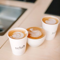 Selah Coffee Co. - lattes, cappuccinos, espresso