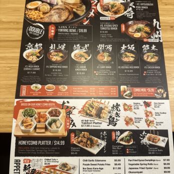 Kyuramen - Cherry Hill - menu - Ramen Near Me - Cherry Hill, New Jersey Kyuramen - Cherry Hill - menu - Ramen Near Me - Cherry Hill, New Jersey
