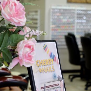 Cherry Nails - Nail Salons Near Me - Waite Park, Minnesota