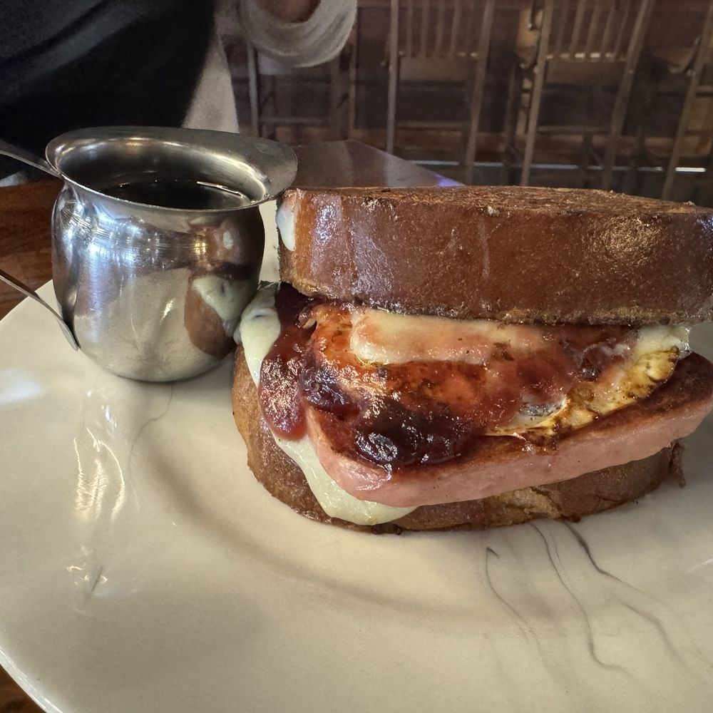 Silos Restaurant - Austin Monte Cristo (jelly has a kick) - New American Near Me - Duluth, Minnesota Silos Restaurant - Austin Monte Cristo (jelly has a kick) - New American Near Me - Duluth, Minnesota