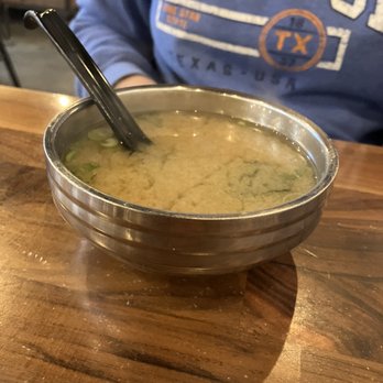 Mikko Sushi - Miso Soup - Sushi Bars Near Me - Escondido, California Mikko Sushi - Miso Soup - Sushi Bars Near Me - Escondido, California