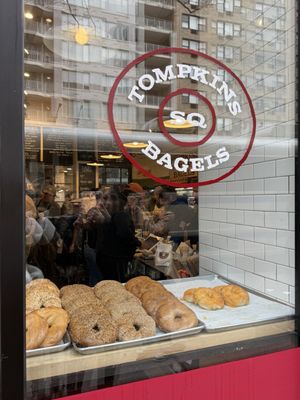 Tompkins Square Bagels | Upper East Side Bagels by null