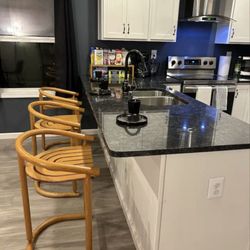Fraser Cleaning Services - Living room cleaning