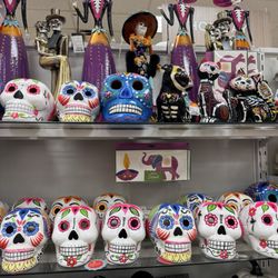 HomeGoods - Dia de los muertos
