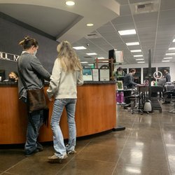Paul Mitchell The School MTI College - 12/1/2022:  Having my hair undergo a serious, deep conditioning, hair treatment-paying after these ladies.