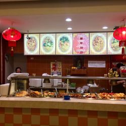 Picture of menu