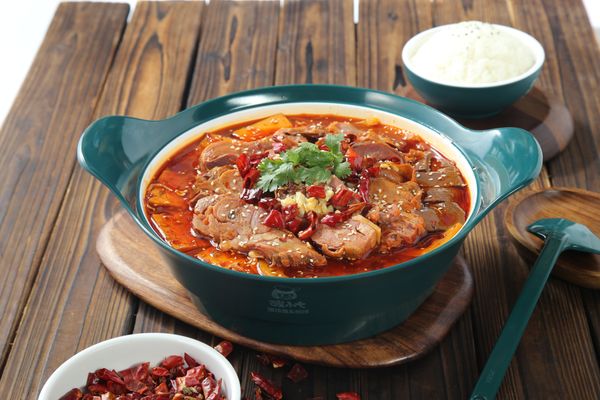 Seven Fish Cuisine 酸小七 酸汤鱼 by null