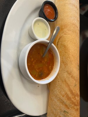 Peppino's Dosa by null