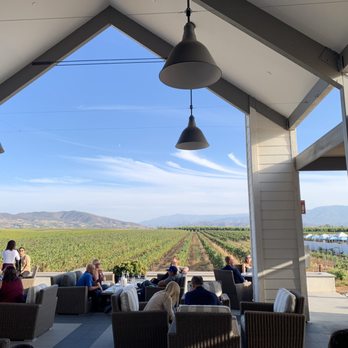 BOTTAIA Winery - Outdoor patio. - Wine Tasting Room Near Me - Temecula, California BOTTAIA Winery - Outdoor patio. - Wine Tasting Room Near Me - Temecula, California