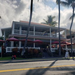 Exterior photo of Island Lava Java - Kailua Kona, Hawaii Exterior photo of Island Lava Java - Kailua Kona, Hawaii