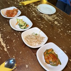 Gusan - Banchan