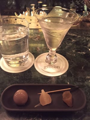 Gibson Bar by null