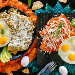 Caramelo Cafe - We don't wanna brag but our chilaquiles are amazing.